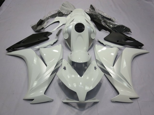 Best White Honda CBR1000RR Motorcycle Fairings 2012-2016 Best White Honda CBR1000RR Motorcycle Fairings 2012-2016