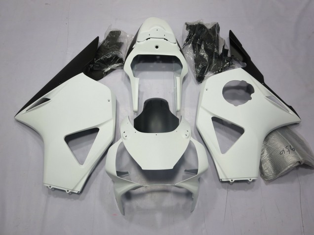 Best White Honda CBR954 Motorcycle Fairings 2002-2003 Best White Honda CBR954 Motorcycle Fairings 2002-2003