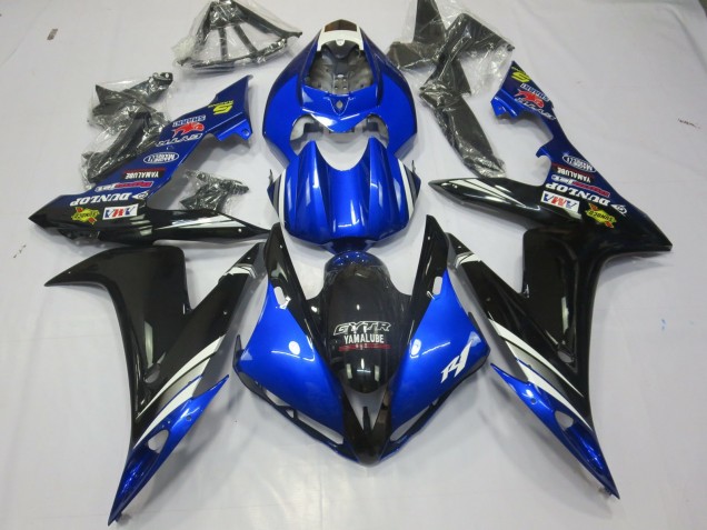 Best Yamalube Yamaha R1 Motorcycle Fairings 2004-2006
