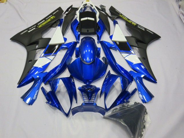 Best Yellow Decal Yamaha R6 Motorcycle Fairings 2006-2007 Best Yellow Decal Yamaha R6 Motorcycle Fairings 2006-2007